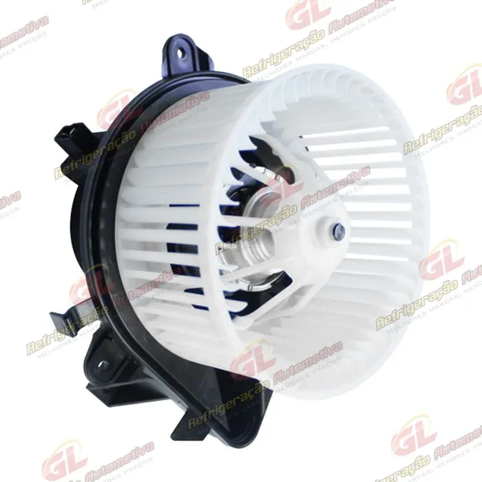 Ventilador da Caixa Evaporadora Renault Master Até 2009 / Fiat Doblo 2001 Até 2021 - 12 Volts OEM: 46722956 — foto 4