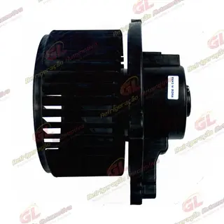 Ventilador da Caixa Evaporadora Hyundai Tucson/ Kia Sportage 2005 Até 2010 - 12 Volts OEM: 971132E200