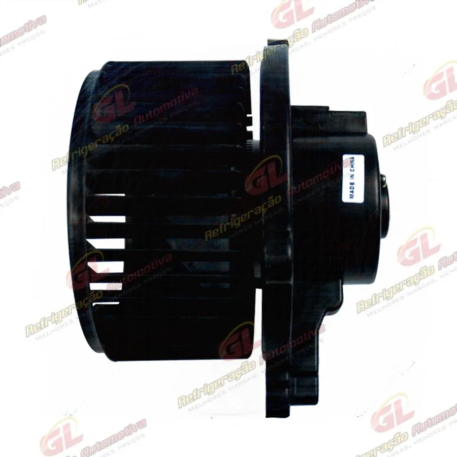 Ventilador da Caixa Evaporadora Hyundai Tucson/ Kia Sportage 2005 Até 2010 - 12 Volts OEM: 971132E200
