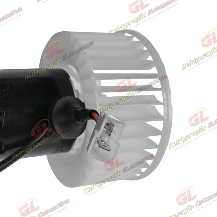 Ventilador da Caixa Evaporadora Caminhão Iveco Stralis 2007> - 24 Volts OEM: 42553954/ 42538757/ 0130101506 — foto 5
