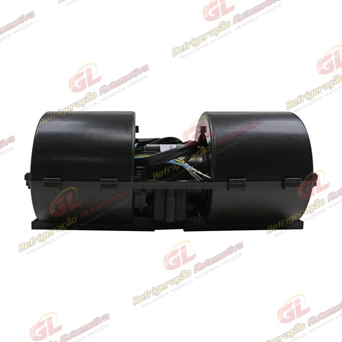 Ventilador Universal com Caracol 2 Eixos 3 Velocidades Turbina 114mm 12 Volts - OEM: 32729820/ 32730010 — foto 5