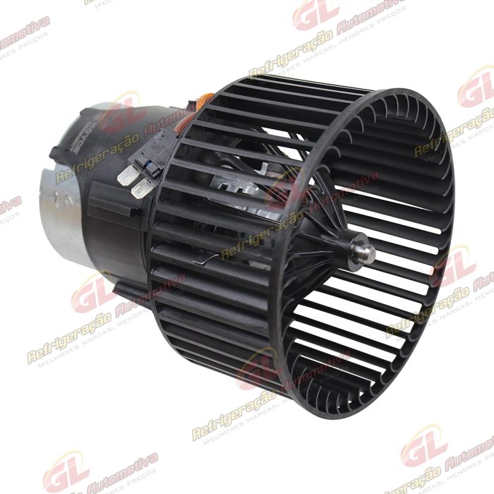 Ventilador da Caixa Evaporadora Chevrolet Meriva - 12 Volts OEM: 52402368