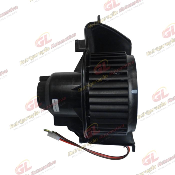 Ventilador da Caixa Evaporadora Chevrolet Astra 1999>/ Vectra 2006 > - 12 Volts OEM: 52484322