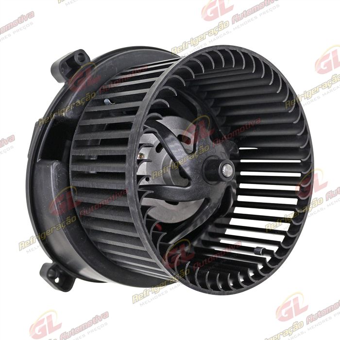 Ventilador da Caixa Evaporadora Fiat Ducato 2001 Até 2005 - 12 Volts