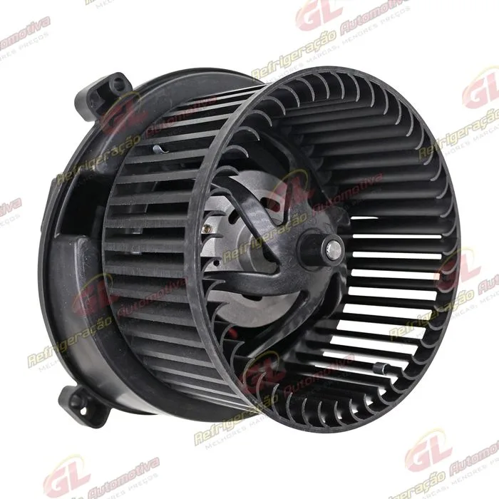 Ventilador da Caixa Evaporadora Fiat Ducato 2001 Até 2005 - 12 Volts