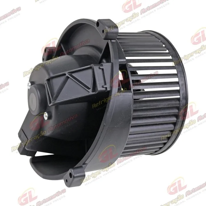 Ventilador da Caixa Evaporadora Fiat Ducato 2001 Até 2005 - 12 Volts — foto 3