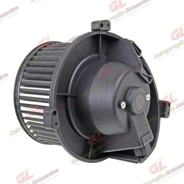 Ventilador da Caixa Evaporadora Fiat Ducato 2001 Até 2005 - 12 Volts — foto 5