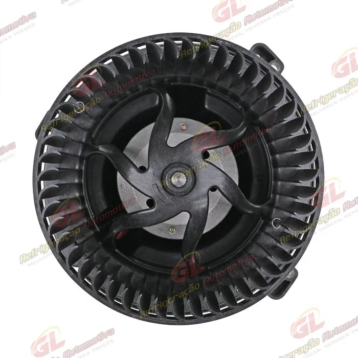 Ventilador da Caixa Evaporadora Fiat Ducato 2001 Até 2005 - 12 Volts — foto 7