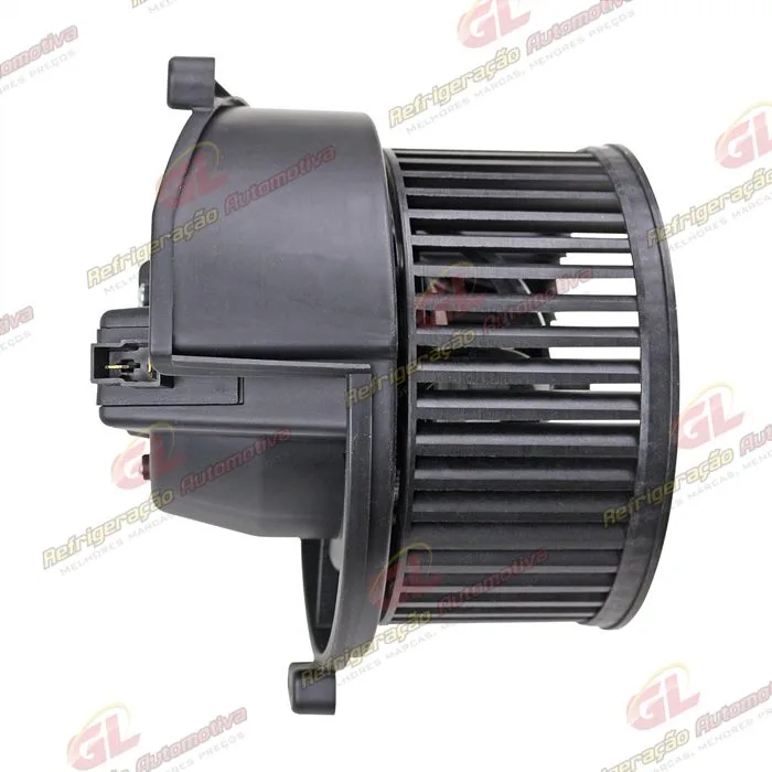 Ventilador da Caixa Evaporadora Fiat Ducato 2001 Até 2005 - 12 Volts — foto 8