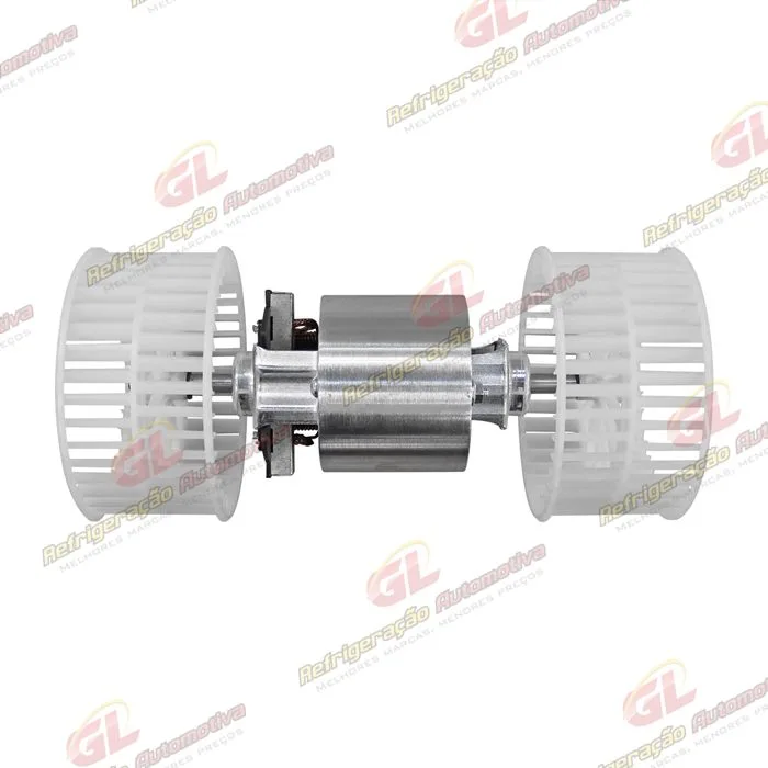 Ventilador da Caixa Evaporadora Caminhão Mercedes Benz Actros 2010> - 24 Volts OEM: A0038300508