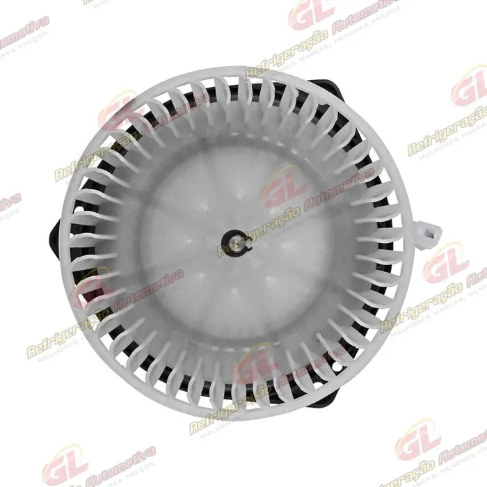 Ventilador da Caixa Evaporadora Mitsubishi L200 Triton 2009 Até 2016/ Pajero Dakar 2009 Até 2018 - 12 Volts — foto 2