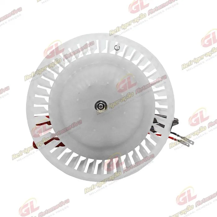 Ventilador da Caixa Evaporadora Fiat Idea/ Palio/ Siena/ Strada/ Weekend 2004 Até 2012 - 12 Volts OEM: 7088614 — foto 3