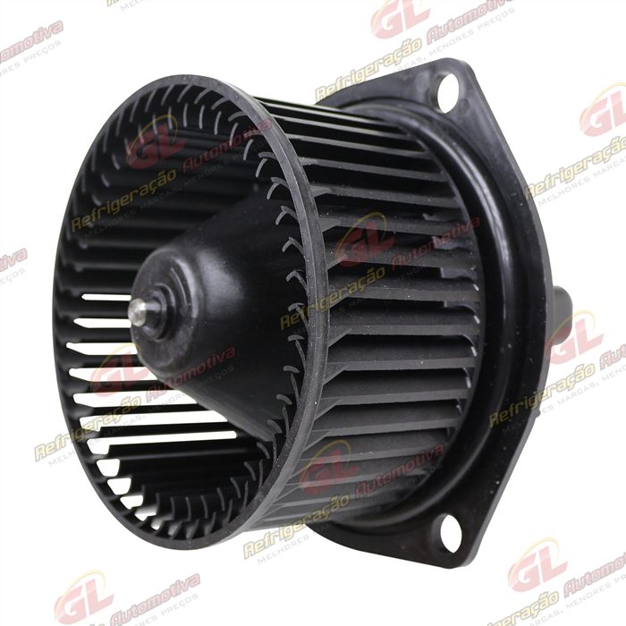 Ventilador da Caixa Evaporadora Caminhão Ford Cargo 2007> / Volkswagen Worker 17180 - 12 Volts