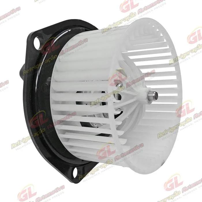 Ventilador da Caixa Evaporadora Caminhão Ford Cargo 2007> - 24 Volts