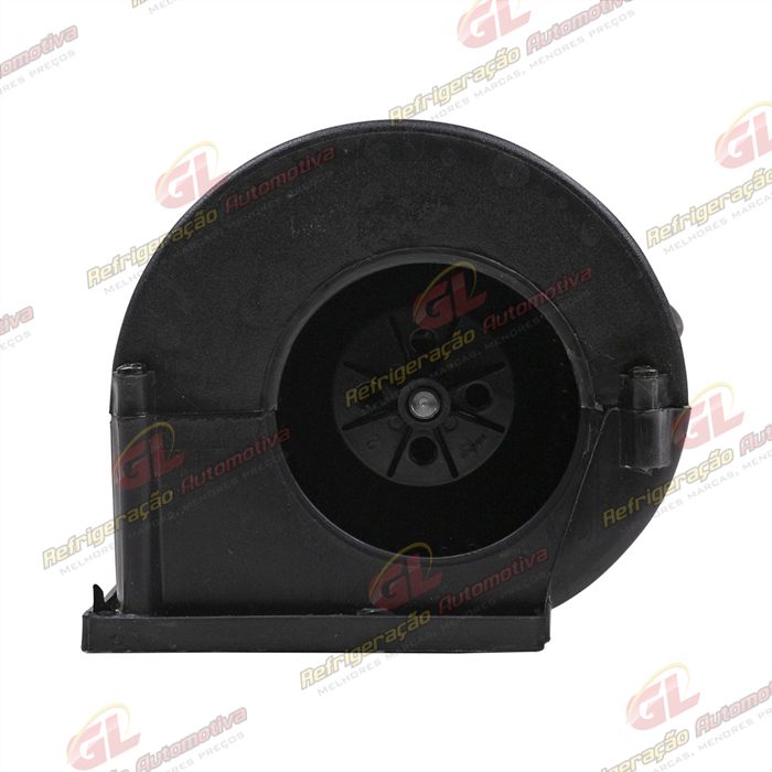 Ventilador Universal com Caracol 2 Eixos 3 Velocidades Turbina 100mm 12 Volts - OEM: 32729800 — foto 2
