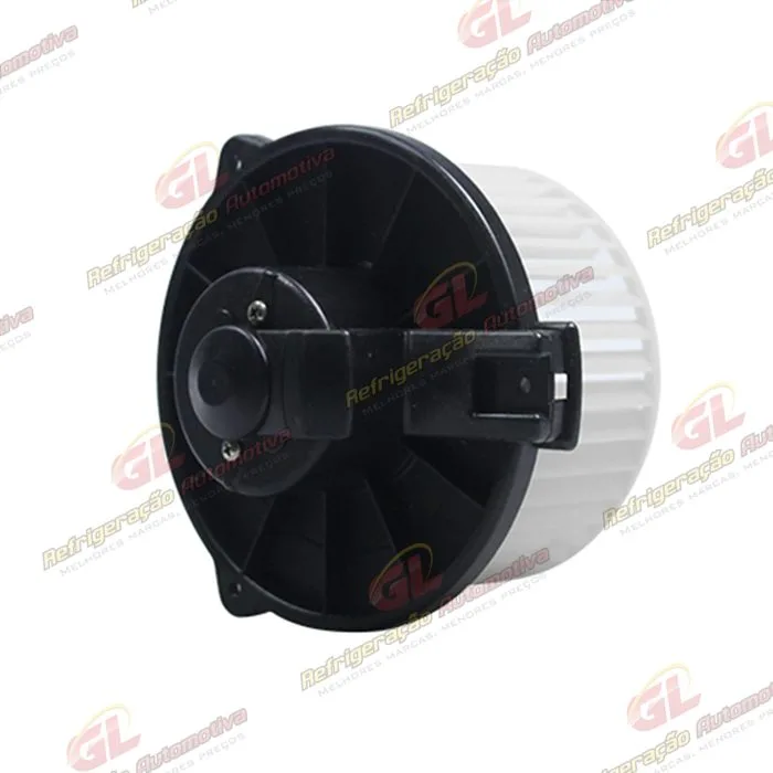 Ventilador da Caixa Evaporadora Toyota Corolla 2003 Até 2006 - 12 Volts — foto 5
