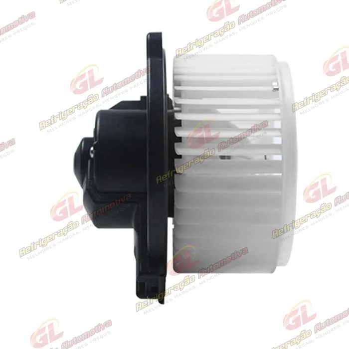 Ventilador da Caixa Evaporadora Toyota Corolla 2003 Até 2006 - 12 Volts — foto 6