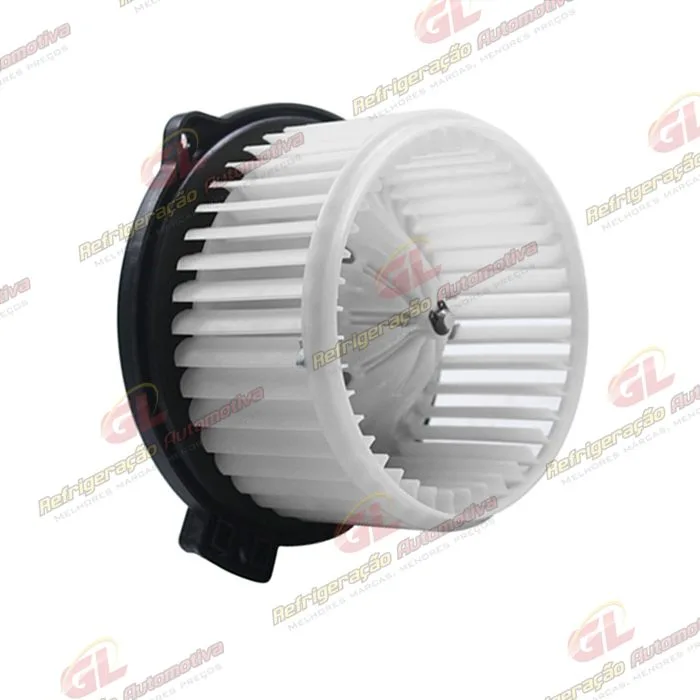 Ventilador da Caixa Evaporadora Toyota Corolla 2003 Até 2006 - 12 Volts — foto 7