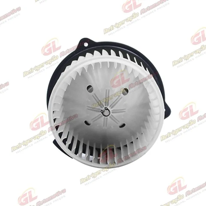 Ventilador da Caixa Evaporadora Toyota Corolla 2003 Até 2006 - 12 Volts — foto 8