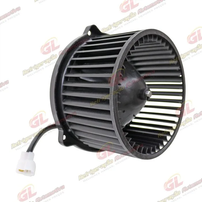 Ventilador da Caixa Evaporadora Máquina Escavadeira Hyundai - 24 Volts OEM: 11N690700