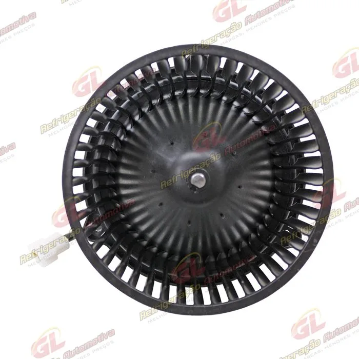 Ventilador da Caixa Evaporadora Máquina Escavadeira Hyundai - 24 Volts OEM: 11N690700 — foto 2