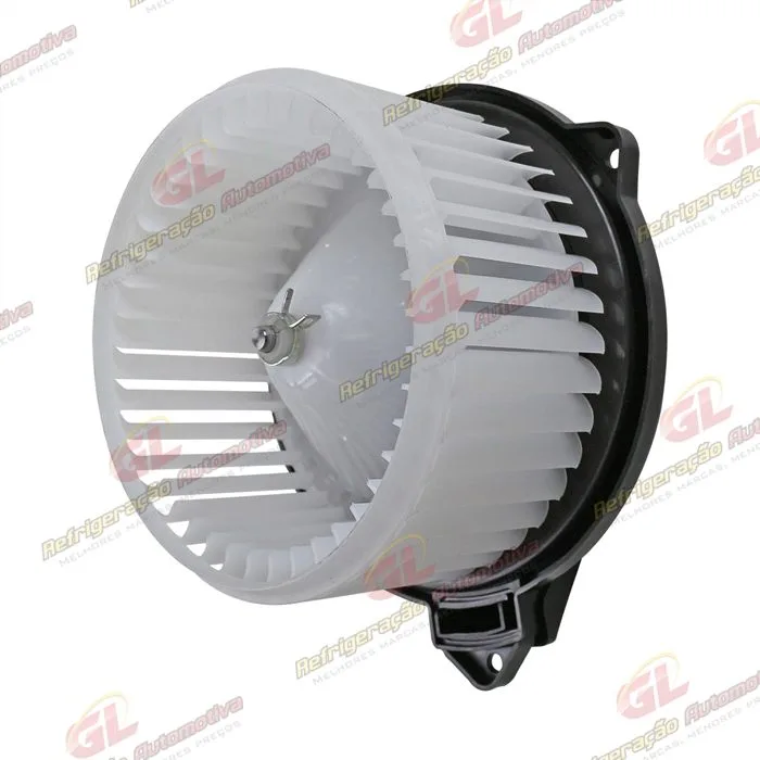 Ventilador da Caixa Evaporadora Denso Volkswagen Fox / Gol G5 / Saveiro G5 / Voyage - 12 Volts OEM: F006B10310741