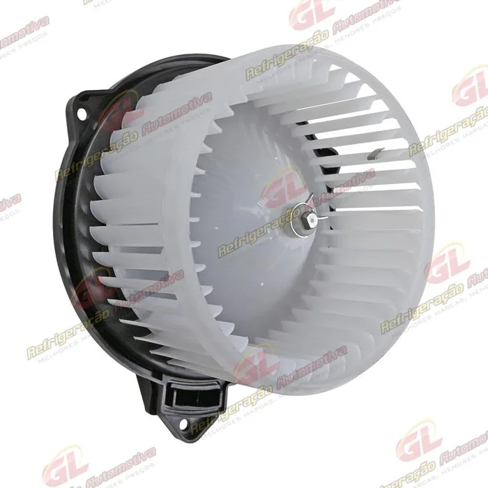 Ventilador da Caixa Evaporadora Denso Volkswagen Fox / Gol G5 / Saveiro G5 / Voyage - 12 Volts OEM: F006B10310741 — foto 3