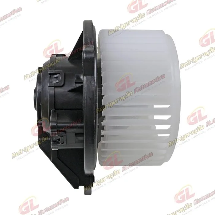 Ventilador da Caixa Evaporadora Denso Volkswagen Fox / Gol G5 / Saveiro G5 / Voyage - 12 Volts OEM: F006B10310741 — foto 4