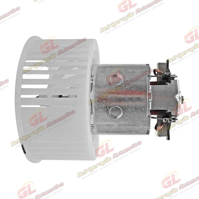Ventilador da Caixa Evaporadora Caminhão Volvo FH/FM 2015 Até 2019 - 24 Volts OEM: 0130101518
