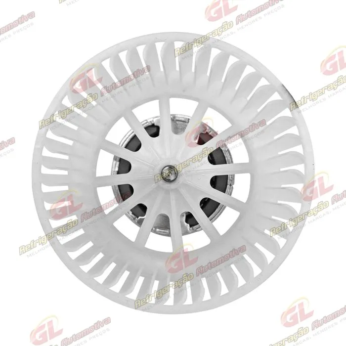 Ventilador da Caixa Evaporadora Caminhão Volvo FH/FM 2015 Até 2019 - 24 Volts OEM: 0130101518 — foto 3