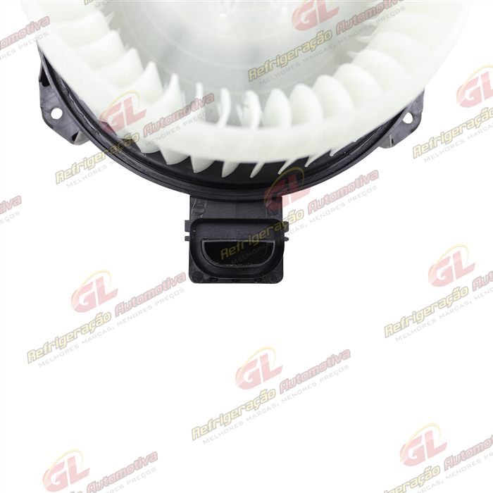 Ventilador da Caixa Evaporadora Máquina Escavadeira Caterpillar OEM: 245-7839/ Komatsu Moderna PC160/ PC180/ PC200 24 Volts OEM: ND116340-7350/ ND1163600030 — foto 2
