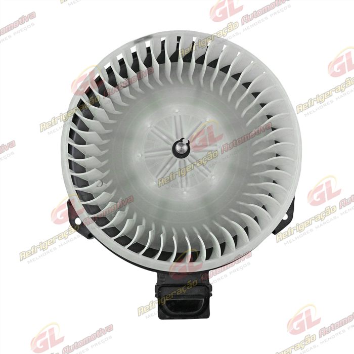 Ventilador da Caixa Evaporadora Máquina Escavadeira Caterpillar OEM: 245-7839/ Komatsu Moderna PC160/ PC180/ PC200 24 Volts OEM: ND116340-7350/ ND1163600030 — foto 4