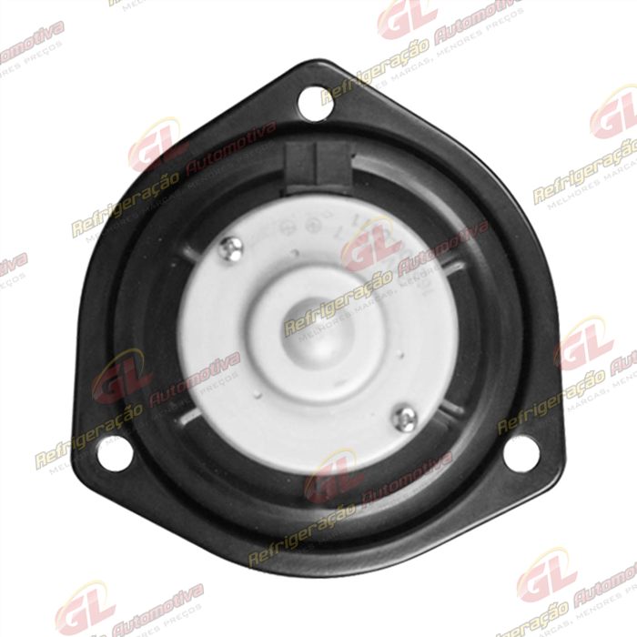Ventilador da Caixa Evaporadora Máquina Caterpillar PC320 / Komatsu PC160/ PC200 - 24 Volts — foto 3