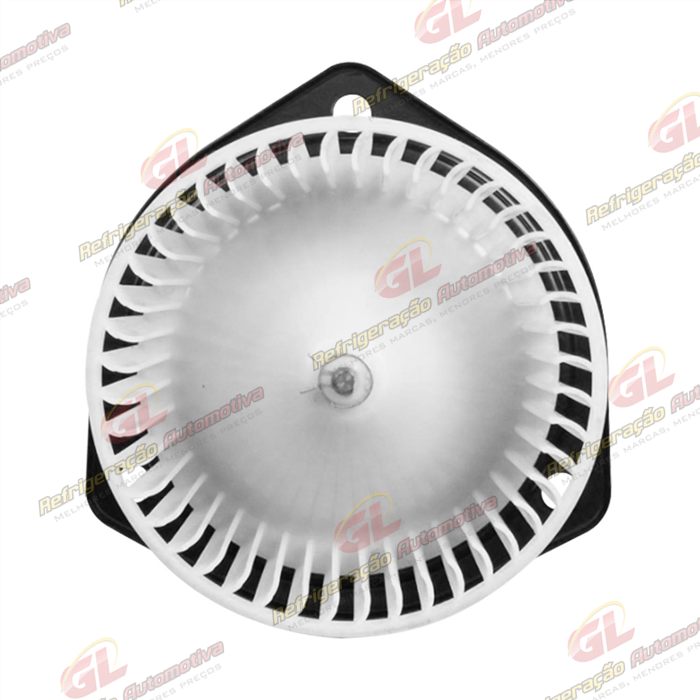 Ventilador da Caixa Evaporadora Máquina Caterpillar PC320 / Komatsu PC160/ PC200 - 24 Volts — foto 4