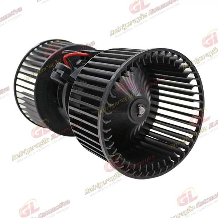 Ventilador da Caixa Evaporadora Caminhão Volkswagen Constellation 24 volts - OEM: 2R2819015 — foto 4