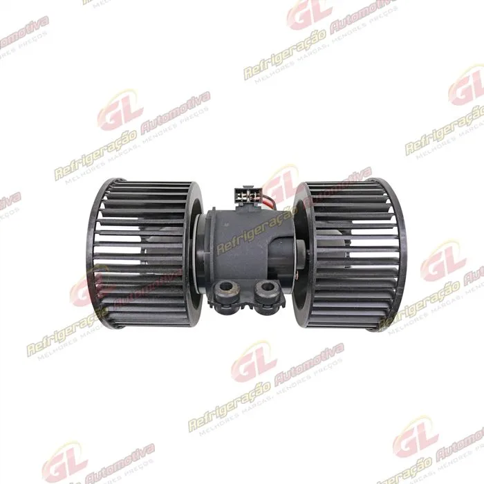 Ventilador da Caixa Evaporadora Caminhão Volkswagen Constellation 24 volts - OEM: 2R2819015 — foto 7