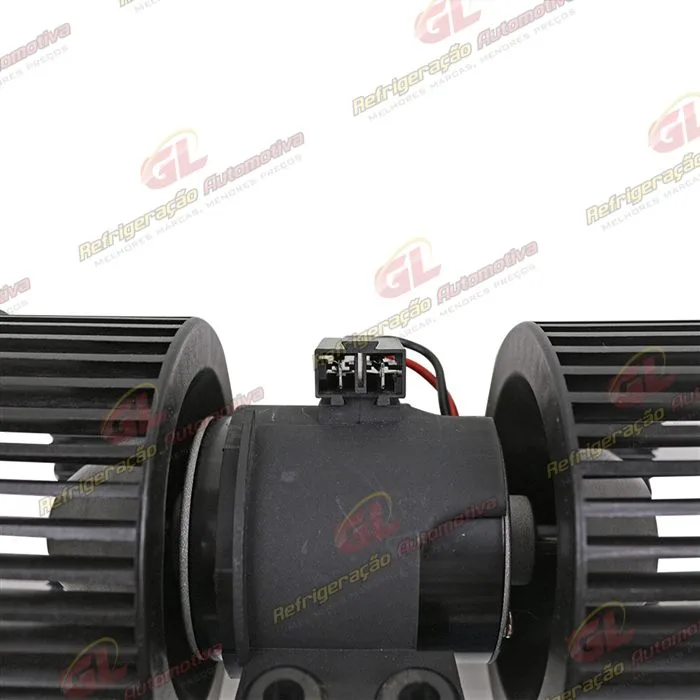 Ventilador da Caixa Evaporadora Caminhão Volkswagen Constellation 24 volts - OEM: 2R2819015 — foto 8