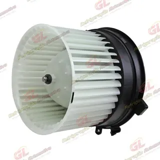 Ventilador da Caixa Evaporadora Nissan Sentra 2008 Até 2014 - 12 Volts OEM: 27225ET00A