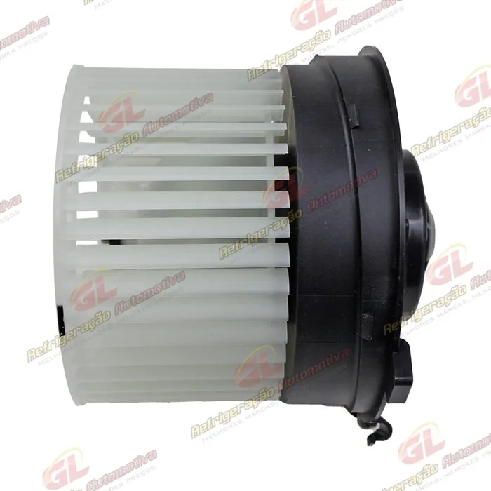 Ventilador da Caixa Evaporadora Nissan Sentra 2008 Até 2014 - 12 Volts OEM: 27225ET00A — foto 2