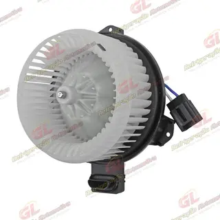 Ventilador da Caixa Evaporadora Chevrolet Cobalt/ Spin/ Onix Mês 07/2016 Até 2018/ Prisma 2016> - 12 Volts OEM: 52092625