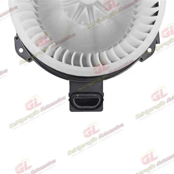 Ventilador da Caixa Evaporadora Chevrolet Cobalt/ Spin/ Onix Mês 07/2016 Até 2018/ Prisma 2016> - 12 Volts OEM: 52092625 — foto 7
