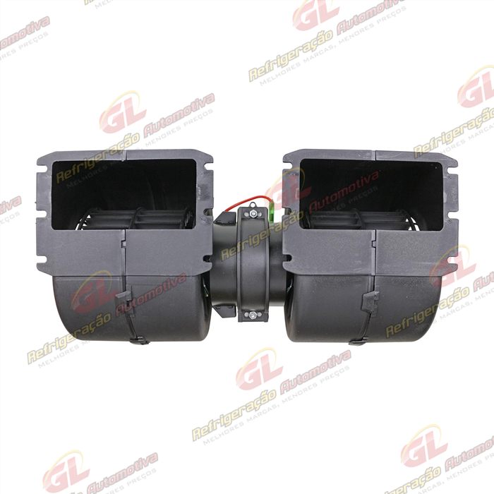 Ventilador Universal Modelo Spal Caixa Evaporadora Ônibus Spheros/ Climabus/ Euroar/ Carrier/ VWG Aires/ Rehem/ Arco Climatização/ 24 Volts - 20000hs 009-B40-22 — foto 11