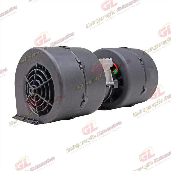 Ventilador Universal Modelo Spal Caixa Evaporadora Ônibus Spheros/ Climabus/ Euroar/ Carrier/ VWG Aires/ Rehem/ Arco Climatização/ 24 Volts - 20000hs 009-B40-22 — foto 6