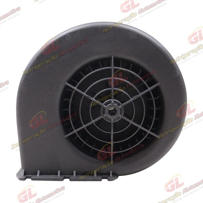 Ventilador Universal Modelo Spal Caixa Evaporadora Ônibus Spheros/ Climabus/ Euroar/ Carrier/ VWG Aires/ Rehem/ Arco Climatização/ 24 Volts - 20000hs 009-B40-22 — foto 7