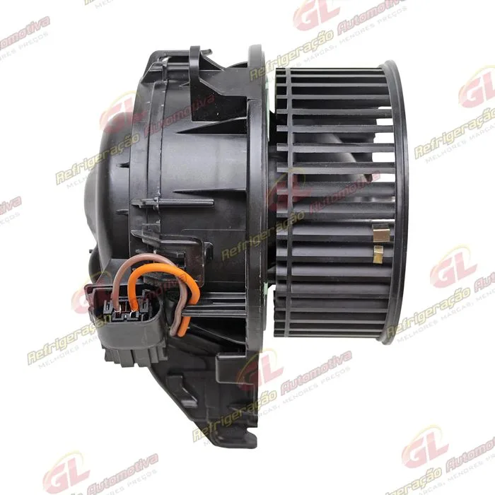 Ventilador da Caixa Evaporadora Valeo Volkswagen Polo/ Virtus/ Nivus/ T-Cross 2017> - 12 Volts OEM: AG 4BW 2Q1819021A — foto 5