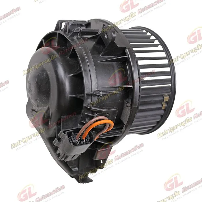 Ventilador da Caixa Evaporadora Valeo Volkswagen Polo/ Virtus/ Nivus/ T-Cross 2017> - 12 Volts OEM: AG 4BW 2Q1819021A — foto 6