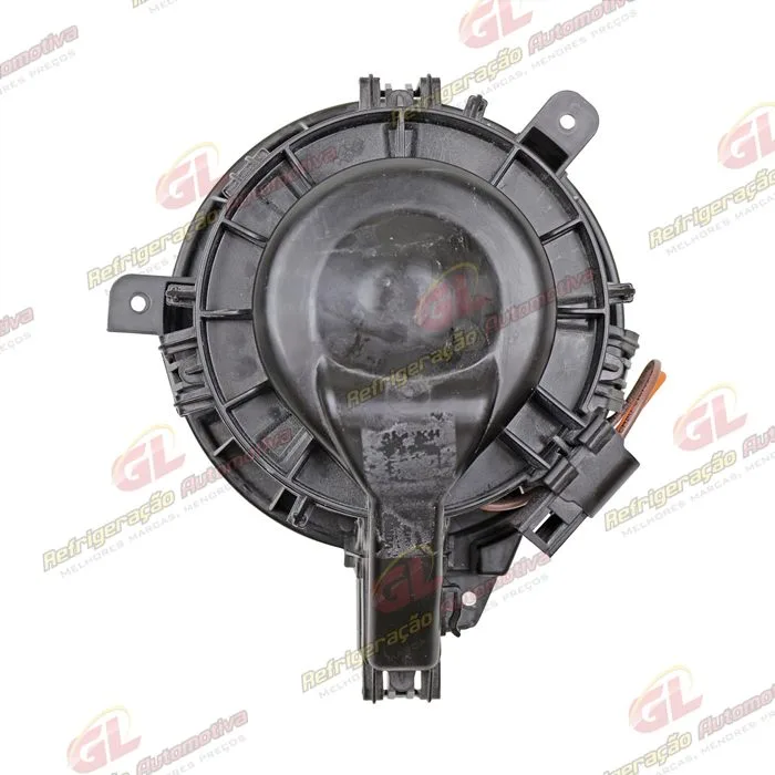 Ventilador da Caixa Evaporadora Valeo Volkswagen Polo/ Virtus/ Nivus/ T-Cross 2017> - 12 Volts OEM: AG 4BW 2Q1819021A — foto 7