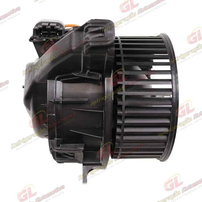 Ventilador da Caixa Evaporadora Valeo Volkswagen Polo/ Virtus/ Nivus/ T-Cross 2017> - 12 Volts OEM: AG 4BW 2Q1819021A — foto 8