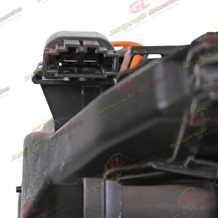 Ventilador da Caixa Evaporadora Valeo Volkswagen Polo/ Virtus/ Nivus/ T-Cross 2017> - 12 Volts OEM: AG 4BW 2Q1819021A — foto 9