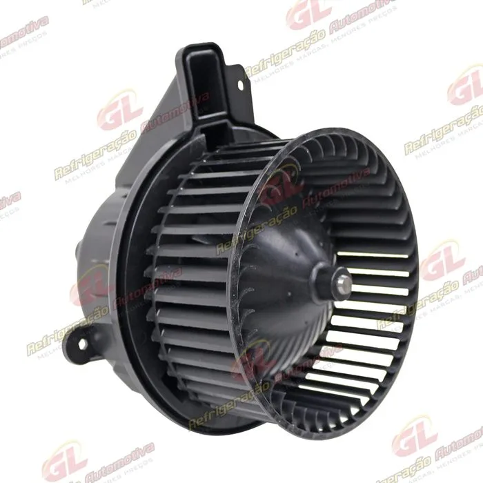 Ventilador da Caixa Evaporadora Mahle Volkswagen Polo/ Virtus/ Nivus/ T-Cross 2017> - 12 Volts OEM: 2Q1820021 — foto 3